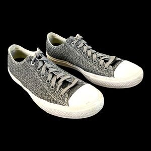 Converse Chuck Taylor All Star II 154025C Unisex Size Gray. Size 11 adult.